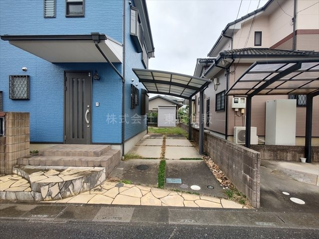 【駐車場】 | 坂戸市にっさい花みず木３丁目 | カースペース