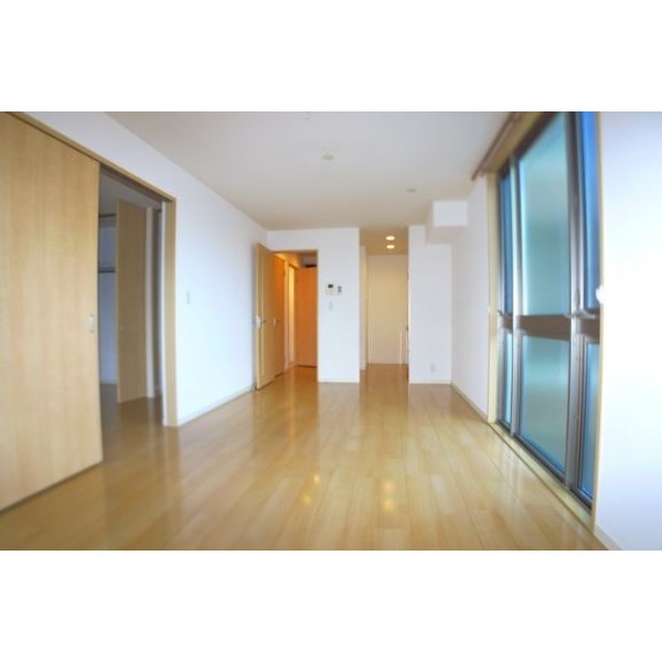 ギルウェル行徳の寝室