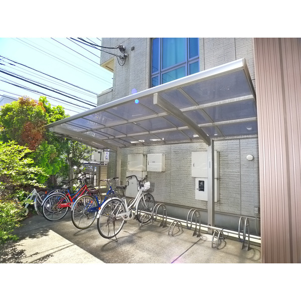 ギルウェル行徳のその他共用部分