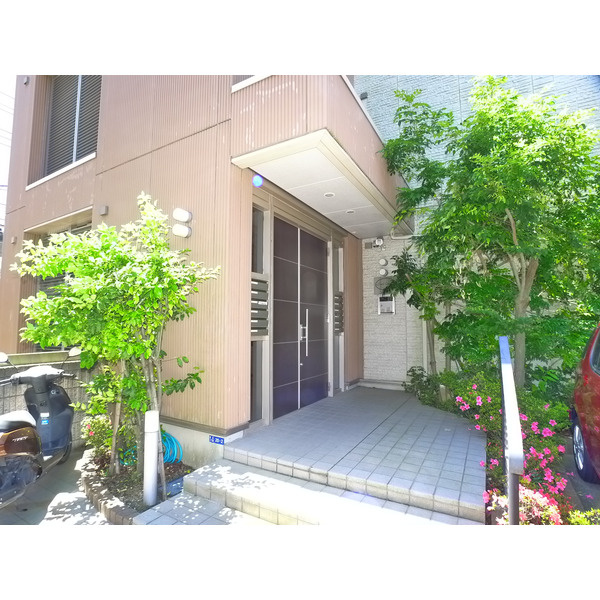 ギルウェル行徳の展望