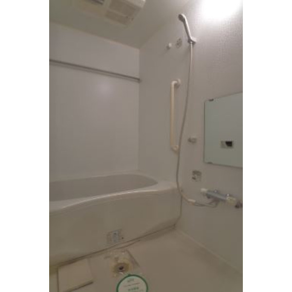 ギルウェル行徳の浴室