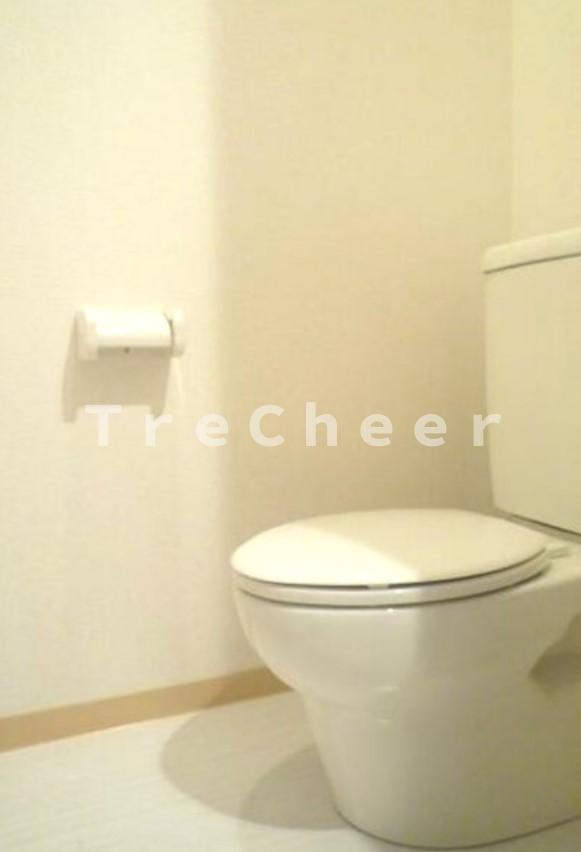 レーンコーブ志村坂上(LaneCove志村坂上)のトイレ