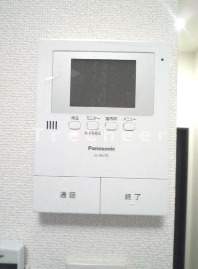 レーンコーブ志村坂上(LaneCove志村坂上)のセキュリティ