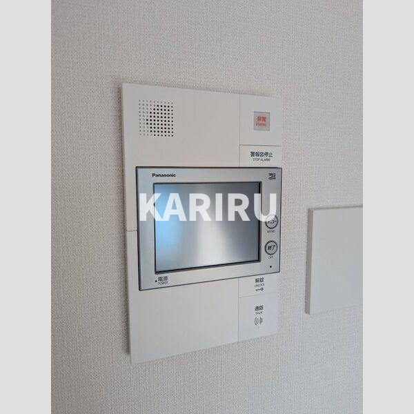 エスリード大阪平野プライムのセキュリティ