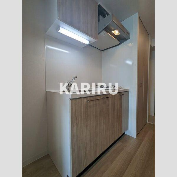 エスリード大阪平野プライムのキッチン