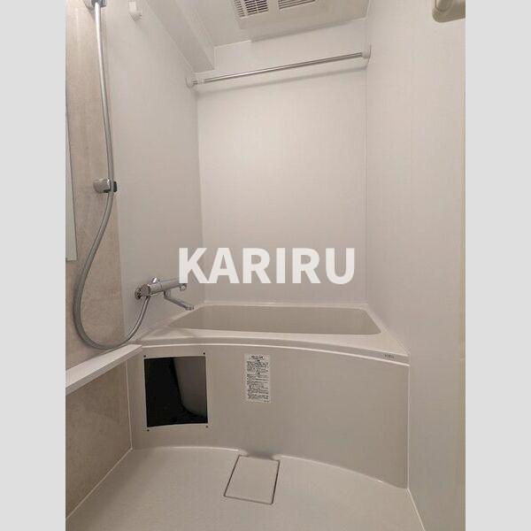 エスリード大阪平野プライムの浴室