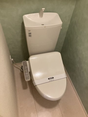 【トイレ】 | グランスールA