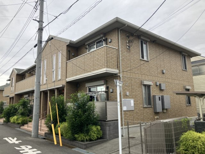 【外観】 | グランスールA