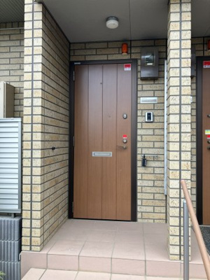 【エントランス】 | グランスールA