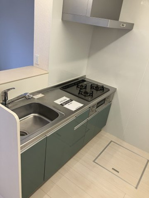 【キッチン】 | グランスールA