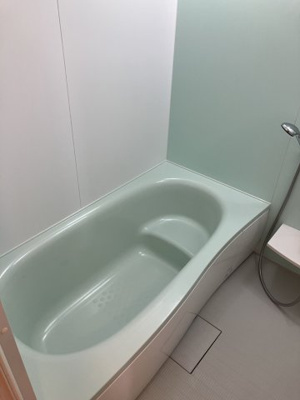 【浴室】 | グランスールA