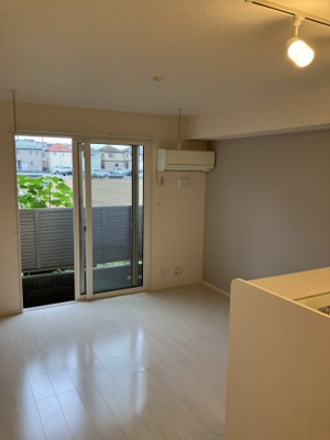 【居間・リビング】 | グランスールA