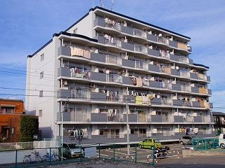 レジデンス光和Ⅱの外観|物件の外観です