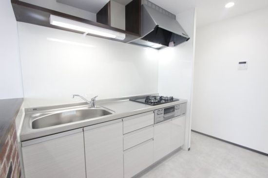 レジデンス光和Ⅱのキッチン|キッチンです