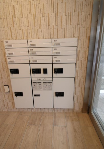 セレーノ東中野Ⅱのその他共用部分