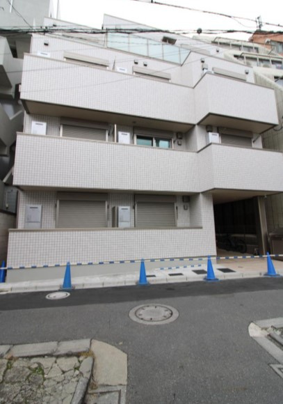 セレーノ東中野Ⅱの外観