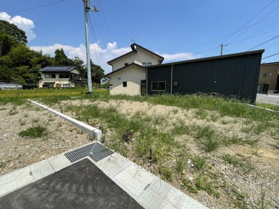【その他】 | 建築条件付き宅地　高知市宇津野
