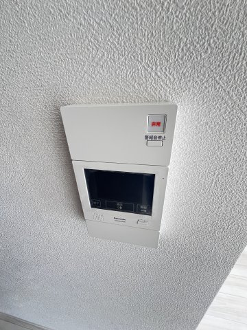 大阪市都島区都島北通２丁目の賃貸マンションのセキュリティ