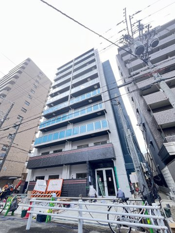大阪市都島区都島北通２丁目の賃貸マンション