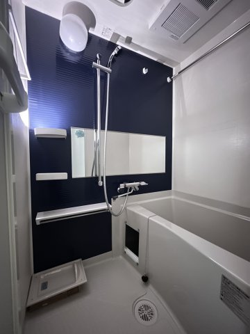 大阪市都島区都島北通２丁目の賃貸マンションの浴室