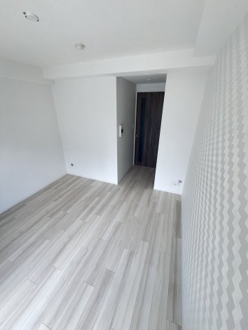 大阪市都島区都島北通２丁目の賃貸マンションの寝室