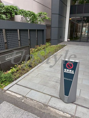 【エントランス】 | レジディア錦糸町