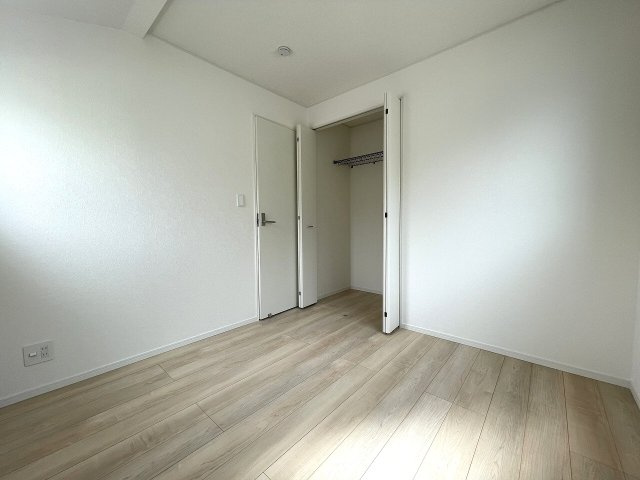 【洋室】 | 和光市南1丁目　新築一戸建住宅　限定1棟（成増店） | 4.5帖の洋室。