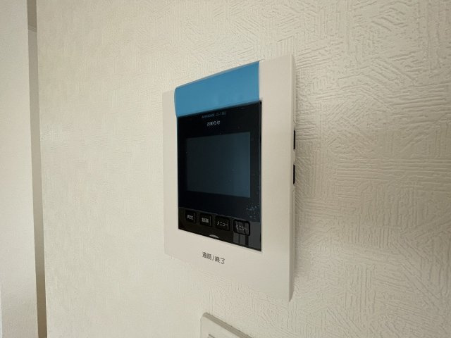 【その他】 | 和光市南1丁目　新築一戸建住宅　限定1棟（成増店） | TVモニター付インターホン標準装備。