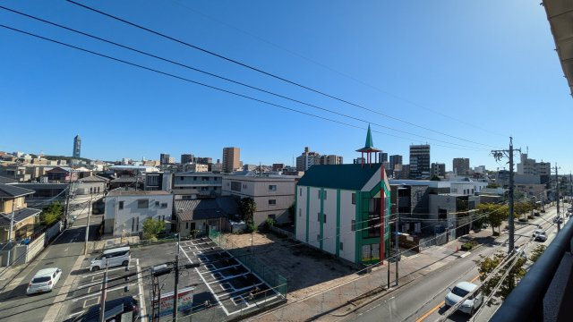 カーサ本山の展望|カーサ本山