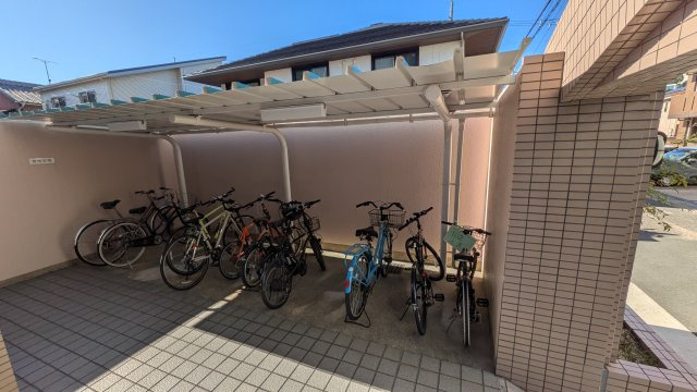 カーサ本山のその他共用部分|カーサ本山