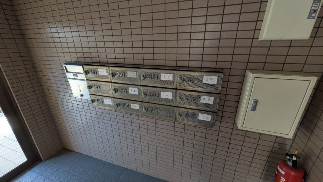 カーサ本山のその他共用部分|カーサ本山