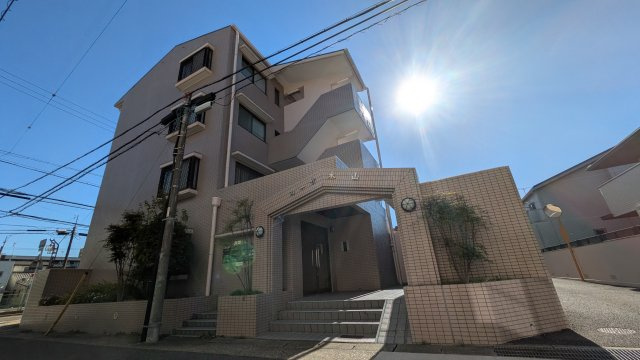 カーサ本山の外観|カーサ本山
