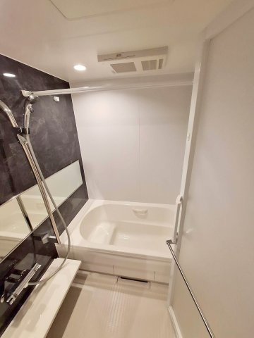 (仮称）東１丁目メゾンのエントランス|★新築★ペット共生旭化成ヘーベルメゾン★※パース