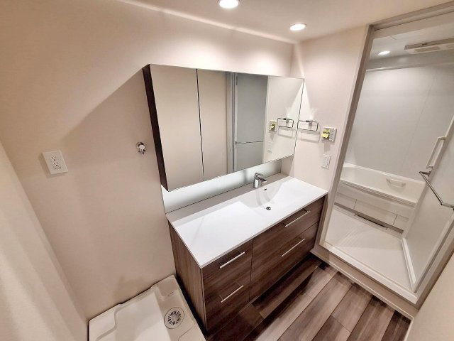 (仮称）東１丁目メゾンのロビー|★新築★ペット共生旭化成ヘーベルメゾン★