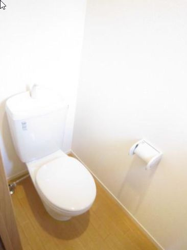 プレミールのトイレ