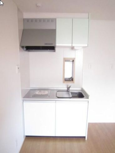 プレミールのキッチン