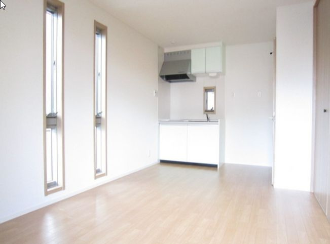 プレミールの居間・リビング