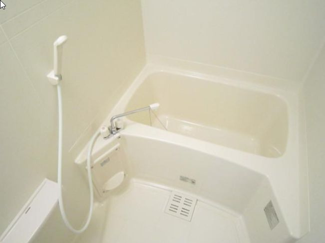 プレミールの浴室