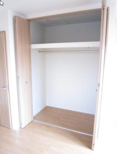 プレミールの収納