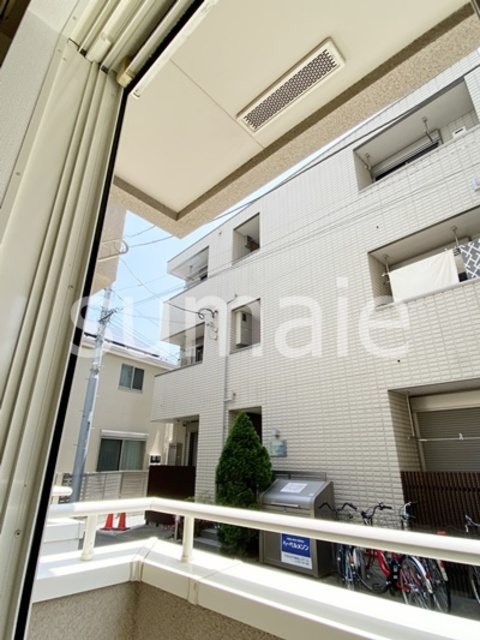 ポラリス滝野川の展望|お部屋からの景色です☆