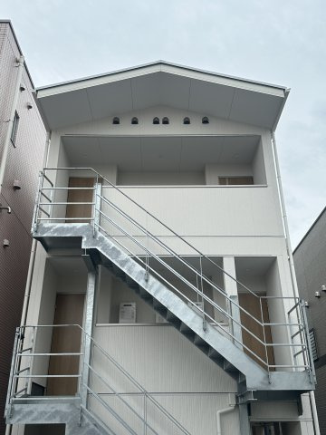 稲城市矢野口のアパート