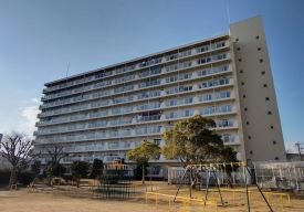 【外観】 | 明舞北センタービル3号棟