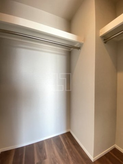 【収納】 | シティタワー大阪本町 | シティタワー大阪本町　ウォークインクローゼット