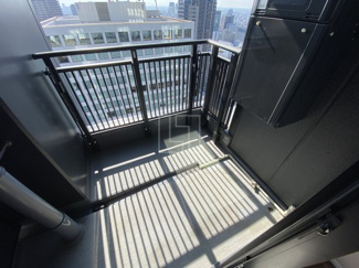 【バルコニー】 | シティタワー大阪本町 | シティタワー大阪本町　バルコニー