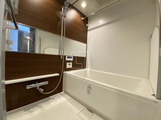 【浴室】 | シティタワー大阪本町 | シティタワー大阪本町　バスルーム