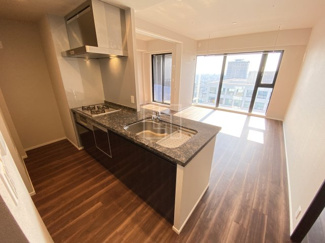 【キッチン】 | シティタワー大阪本町 | シティタワー大阪本町　システムキッチン