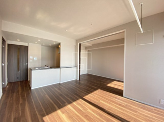 【居間・リビング】 | シティタワー大阪本町 | シティタワー大阪本町　リビング