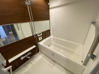 【浴室】 | シティタワー大阪本町 | シティタワー大阪本町　バスルーム