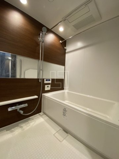 【浴室】 | シティタワー大阪本町 | シティタワー大阪本町　浴室
