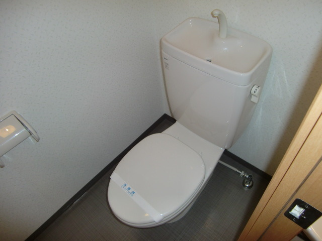 グラーツィア東灘のトイレ